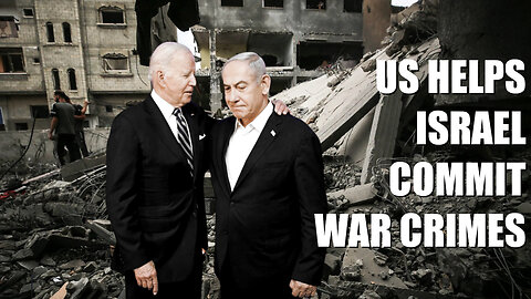 How the US Aided Israel's "Rescue" Massacre