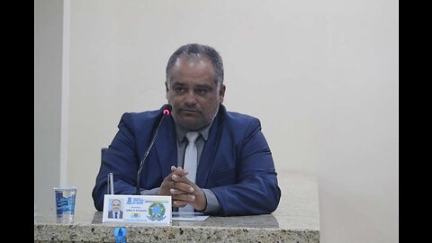 Vereador Jodilson Cerqueira questiona provas do REDA não serem feitas em Conceição do Jacuípe