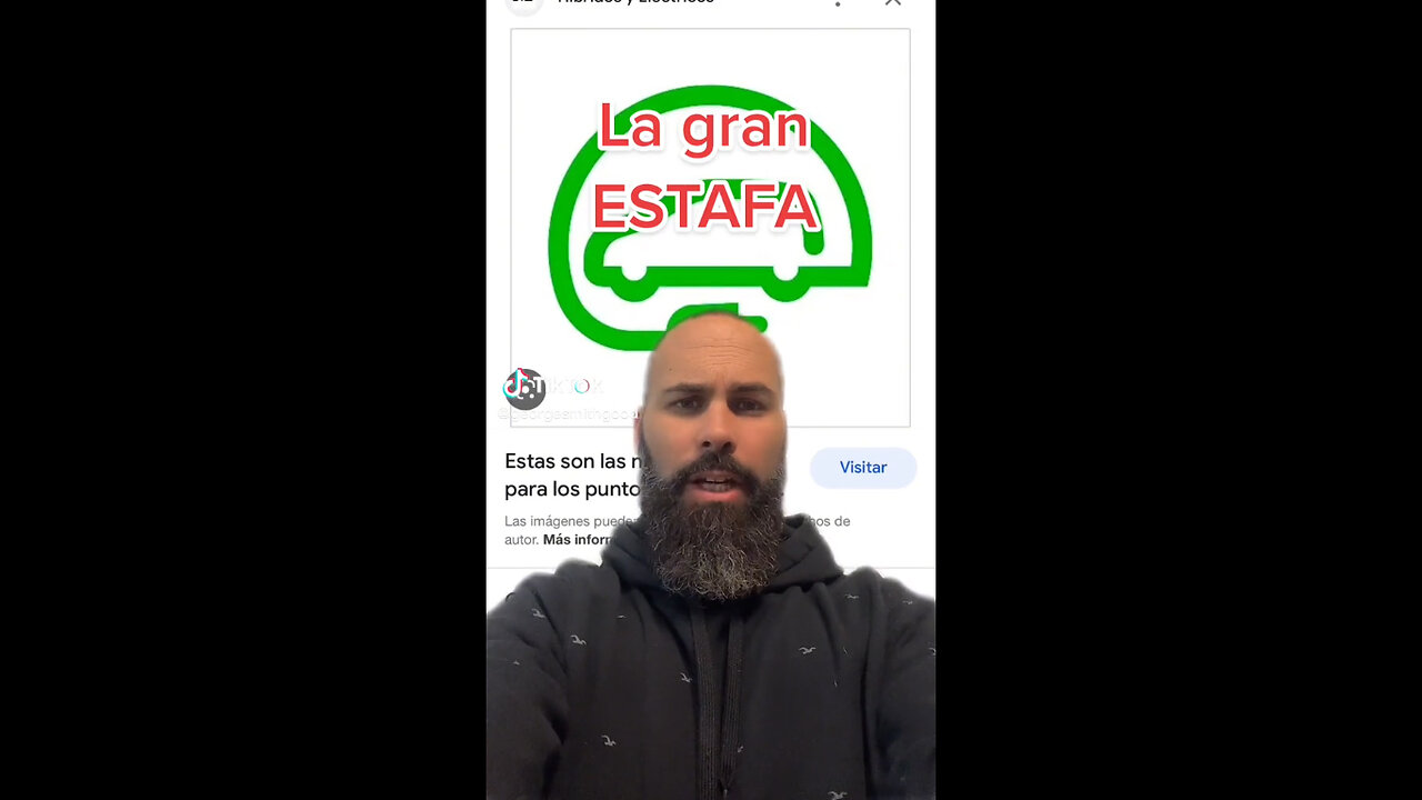 LA GRAN ESTAFA DE LOS COCHES ELÉCTRICOS.