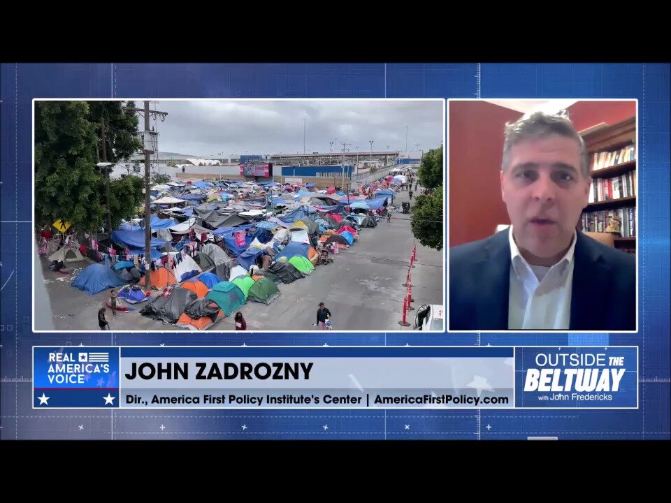 John Zardrozny Recaps Immigration and Border Crisis