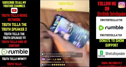 ASHLEY CHINARED GOING IN ON JUDGE REBA 3RD SHIFT