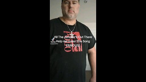 Calling all The Jennifer's out there! Help me make this Love Song Jennifer FAMOUS!