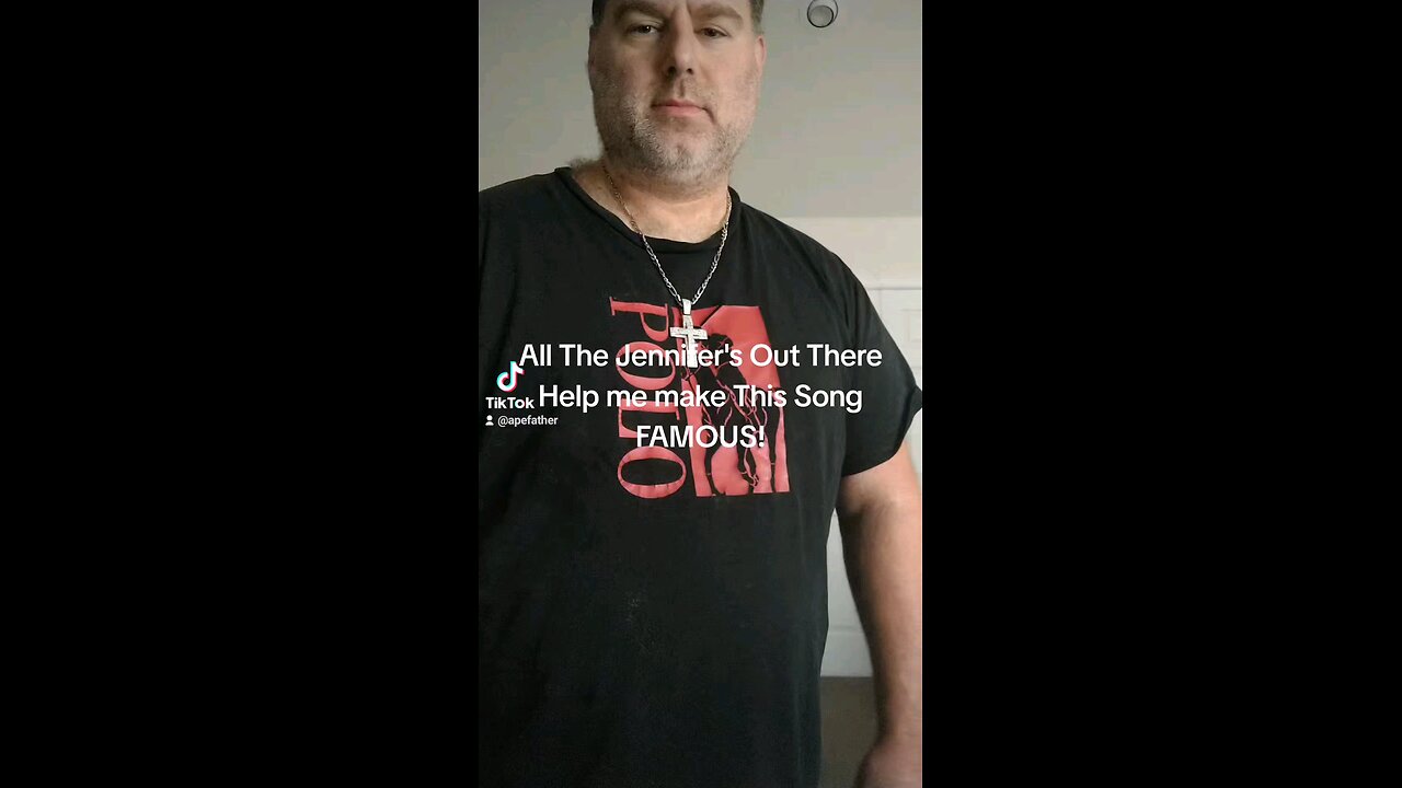 Calling all The Jennifer's out there! Help me make this Love Song Jennifer FAMOUS!