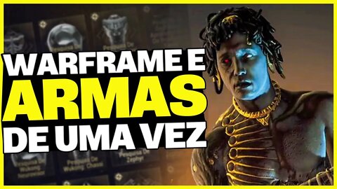 Warframe: DICAS DE COMO PEGAR ARMAS E WARFRAMES DE UMA VEZ / SINDICATOS - Noob a Pro #18