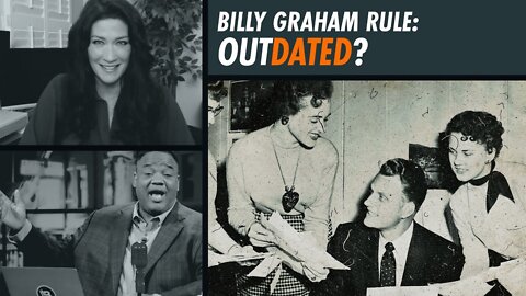 The Billy Graham Rule For Christian Pastors: Outdated?
