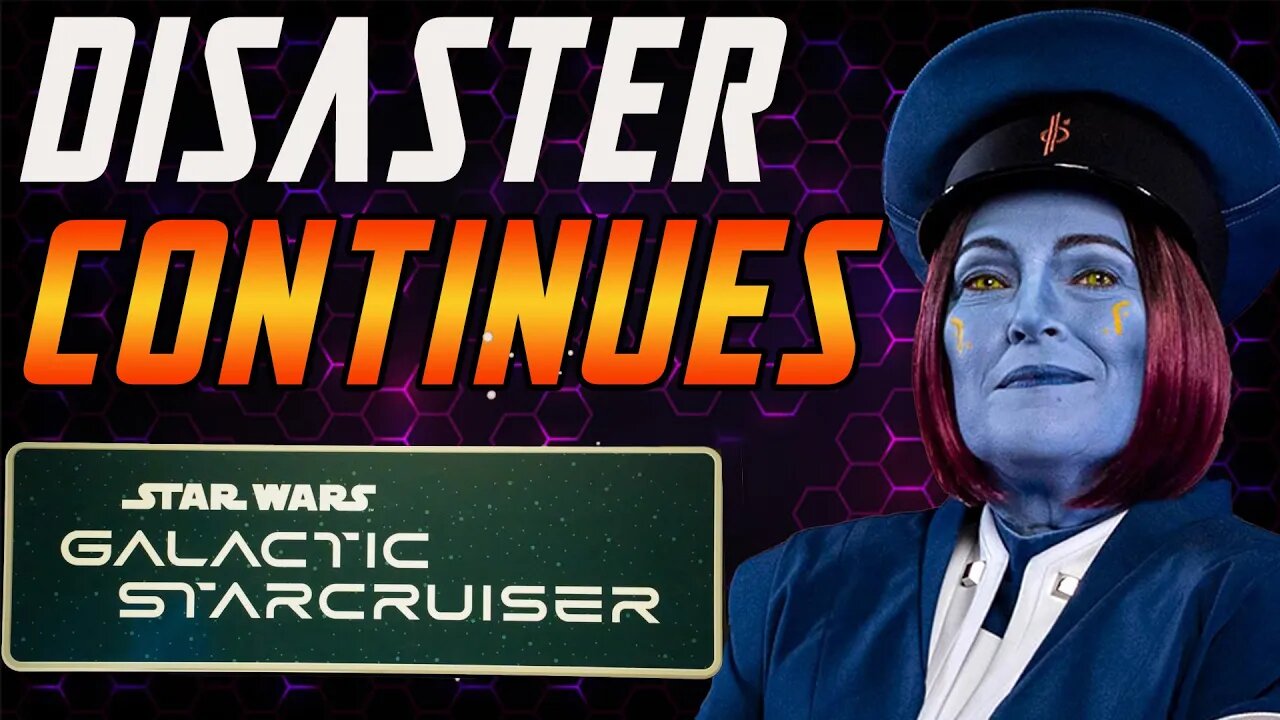 Disney Star Wars Galactic Starcruiser Hotel Disaster UPDATED