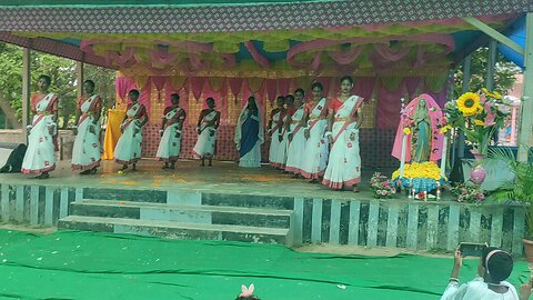 group dance