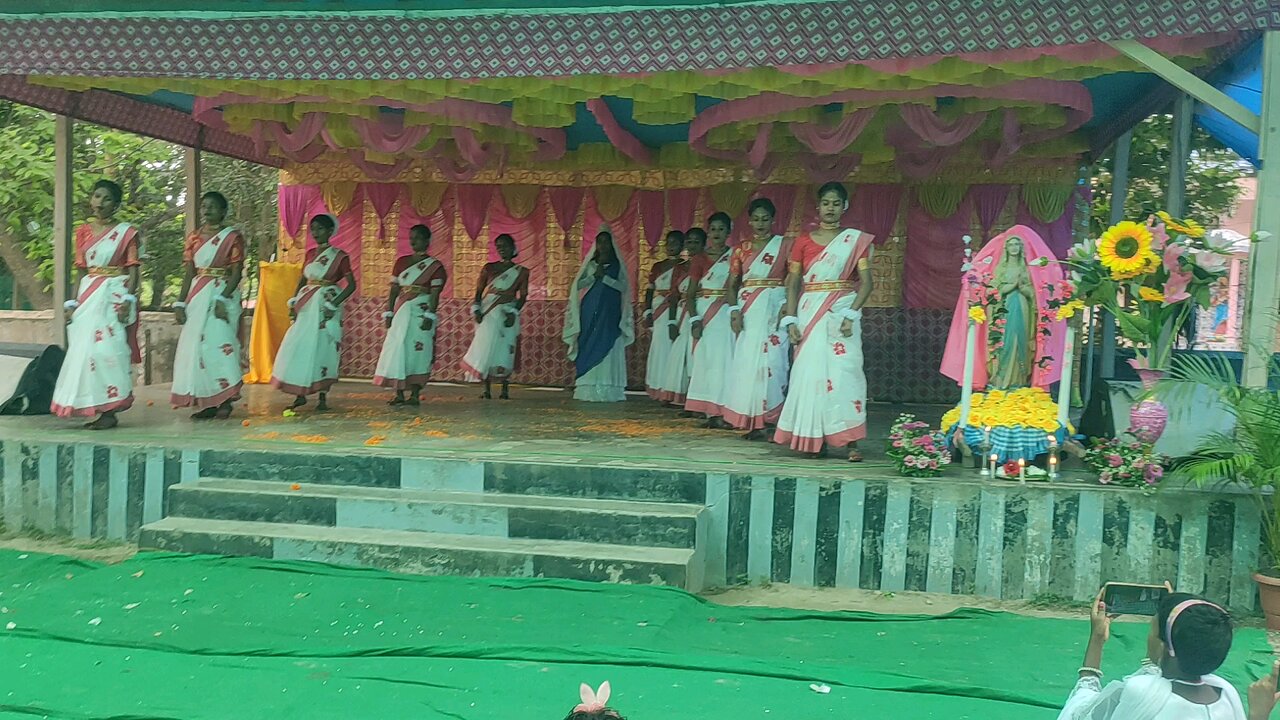 group dance