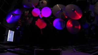 Lynyrd Skynyrd, " Free Bird " Drum Cover/ Free Jam