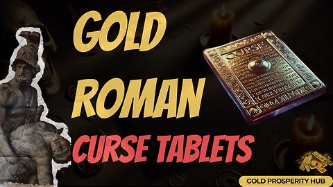 Roman Curse Tablets vs Magic Spells Which is More POWERFUL