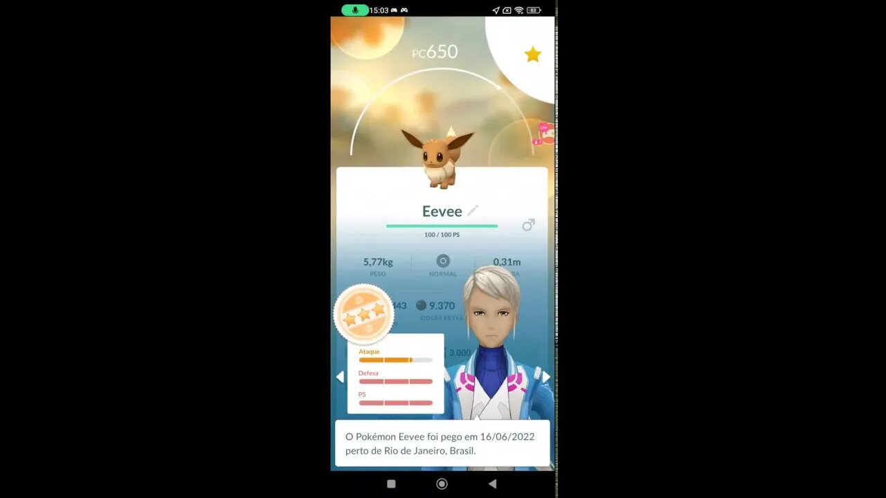Live de Pokémon GO