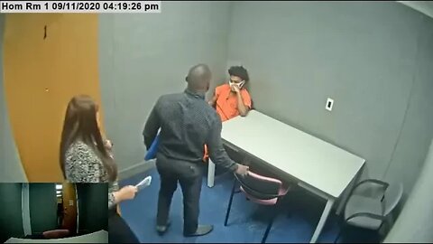 ATK Scotty (Leroy Whitaker) Full Interrogation regarding the murder of Lil Buck (Charles McCormick).