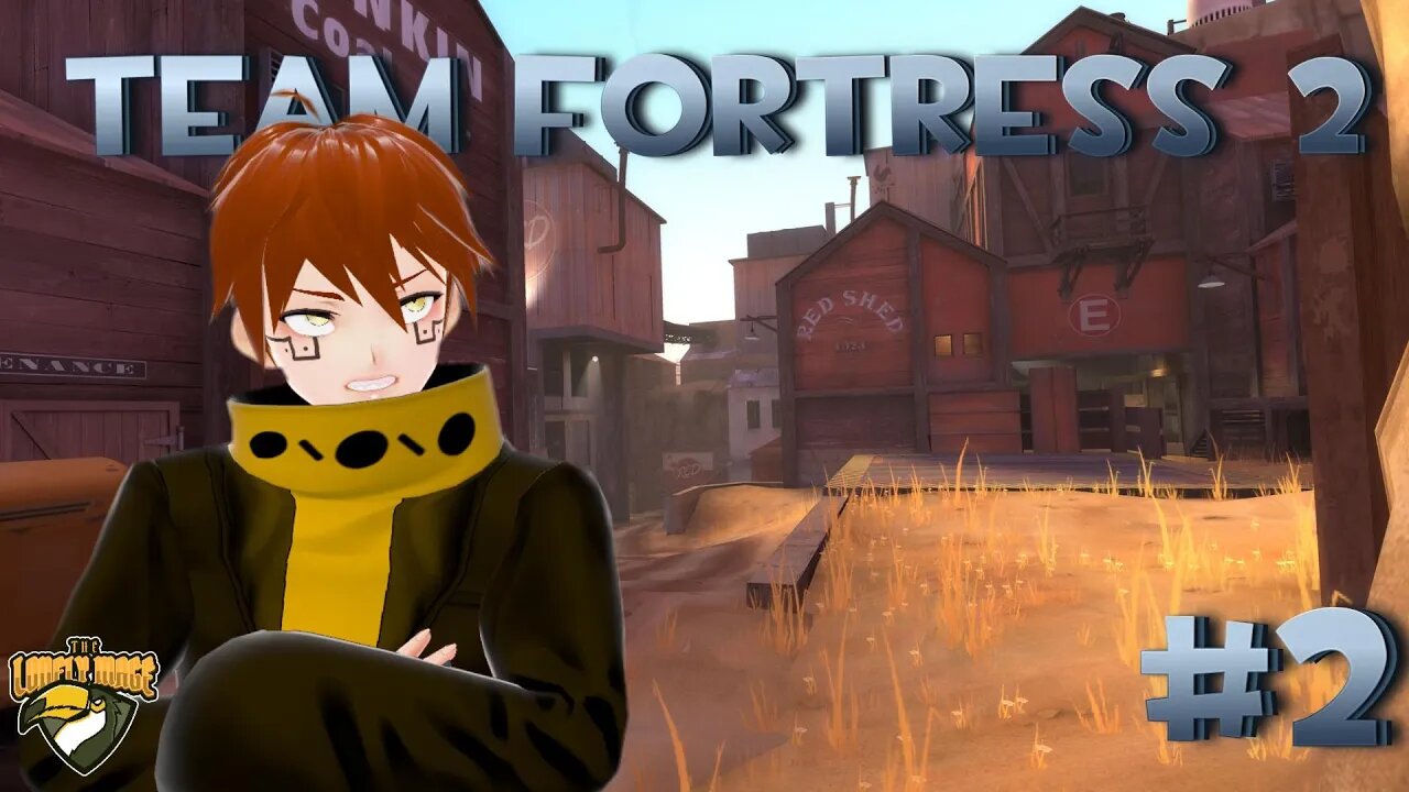 WACKY WEDNESDAYS [Team Fortress 2] Stream #2