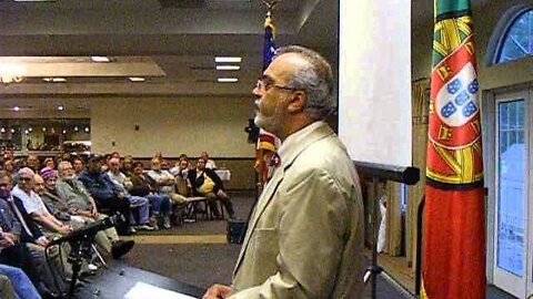 Ray Hanna's Opening remarks at the Brigitte Gabriel event Hudson MA 6 11 13