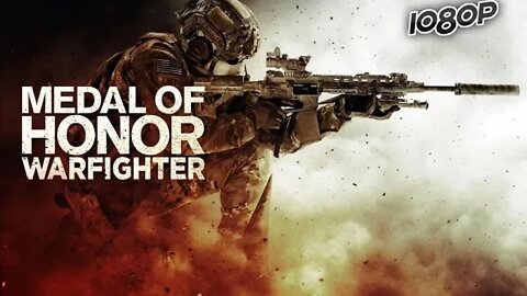 MEDAL OF HONOR WARFIGHTER