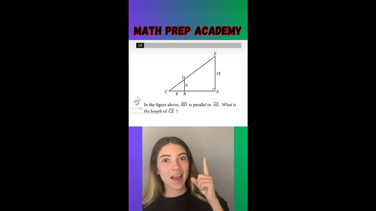 Question of the Day! Can you solve this CHALLENGE?! #sat #satreview #math