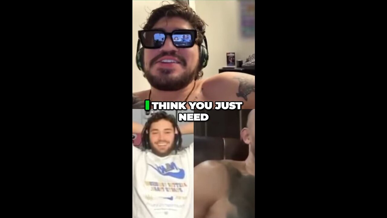 Dillon Danis talks about the KEY to SUCCESS 🔑🔥