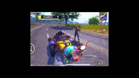 VICTOR VS VICTOR😂🤣😂🤣 | PUBG MOBILE #short #shorts #bgmihighlights #victorfunnyvideo