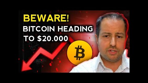 More Damage to Come - Bitcoin Heading to $20,000 Says Expert Technical Analyst