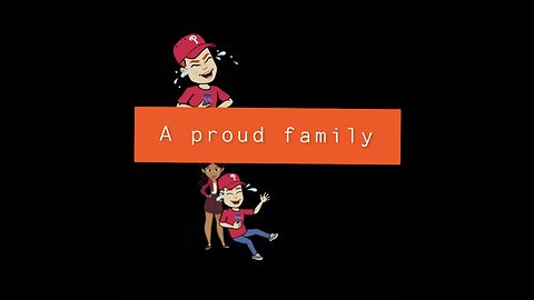 Another proud family