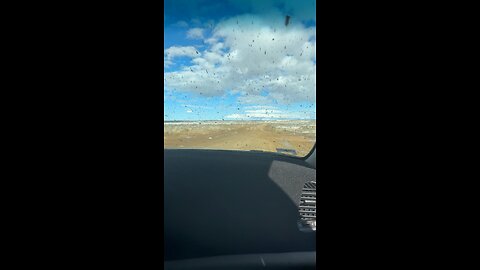 In the rez in the mud