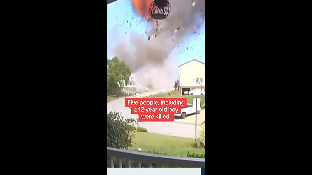 Shocking Blast Decimates Pittsburgh Neighborhood: Child Among 5 Tragically Lost