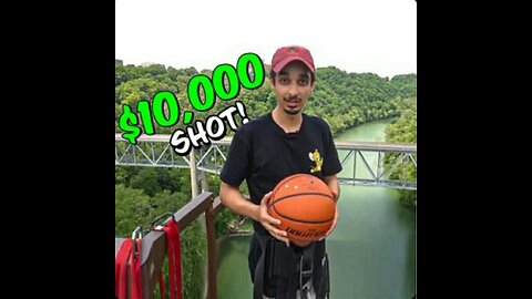 MrBeast's Trick Shots Are Crazy!