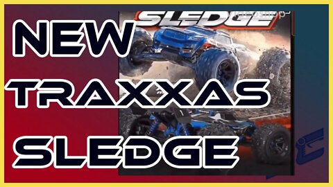Official: Traxxas Sledge: Video and Pics
