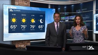 NBC 26 Weather Forecast