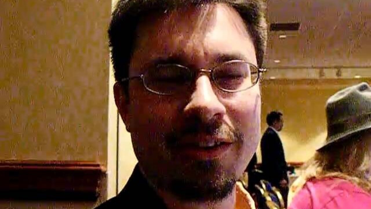 DaTechGuy's field guide to Bloggers Darin Morley