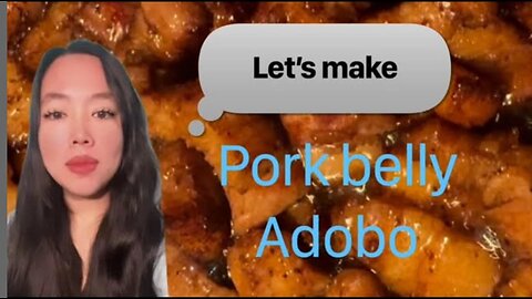 How to make pork adobo?