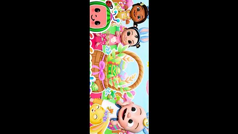 Hop Little Bunnies Hop | Dance Party | CoComelon Nursery Rhymes & Kids Songs