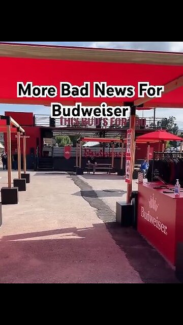 More Bad News for Budweiser at Sturgis