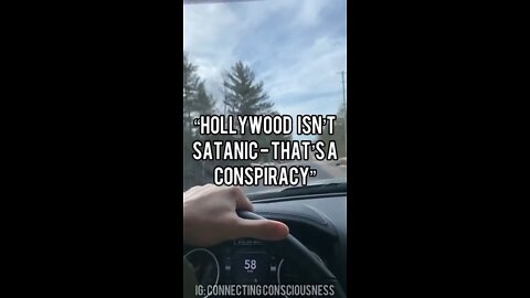 Satanic Hollywood