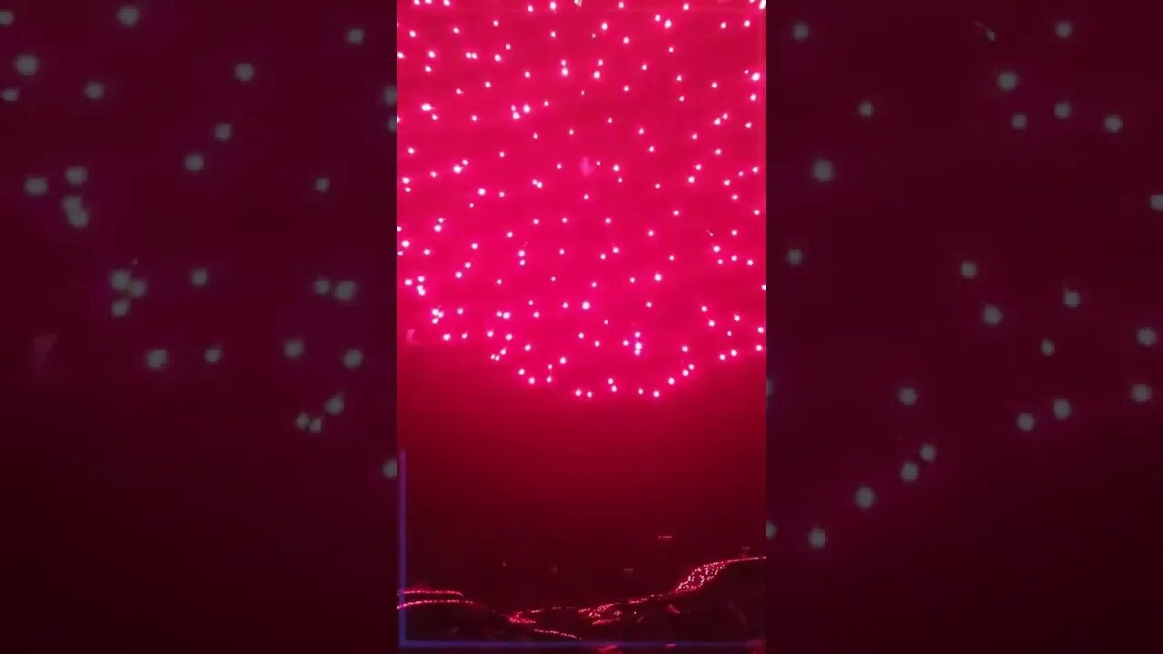 Independence Day 2022 - Prescott Valley Arizona Fireworks Display