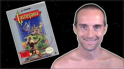 [NES] Castlevania (1987) Live Gameplay with Jerry Banfield!