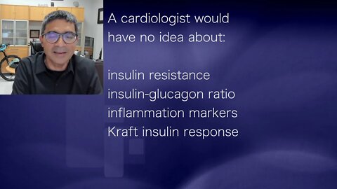 Nadir Ali: Studies show that higher cholesterol does NOT lead to high mortality & heart disease