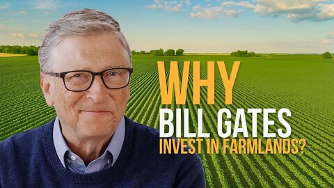 RFK Jr. Explains how Bill Gates & China are Allowed to Buy up all the Farmland in America