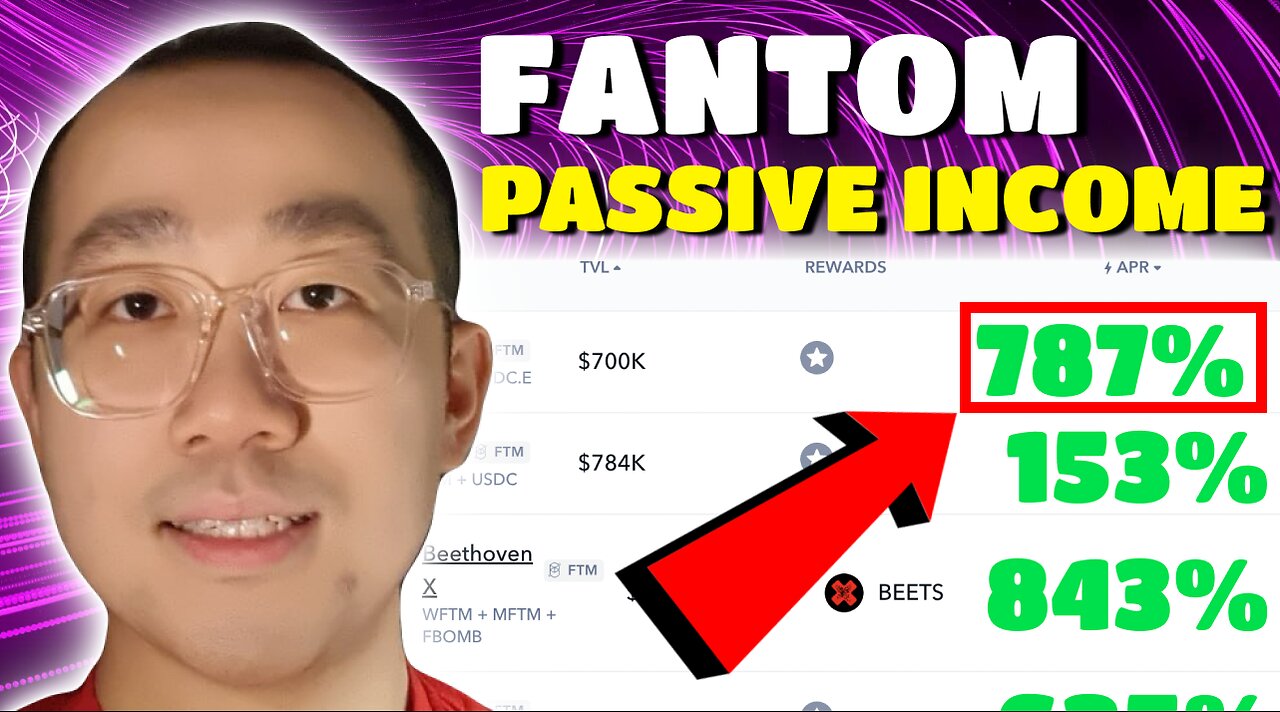 Here's How I'm Making $2,500/Week on Fantom (Unique Strategy)