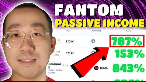Here's How I'm Making $2,500/Week on Fantom (Unique Strategy)