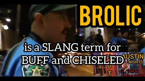 HAIR CUTTING, PHONE STEALING & GARCIA calls GUY BROLIC who GETS PHYSICAL W/ PoPos🙊 #HotAustinNights