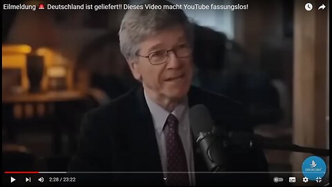 Schockvideo für Unbedarfte Mediengläubige