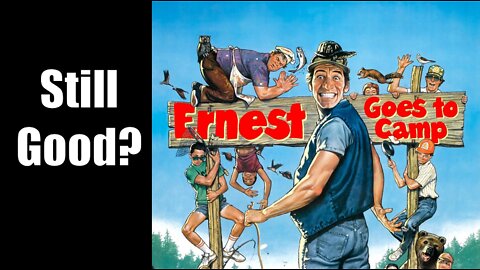 Ernest Goes to Camp (1987) RAPID REVIEW