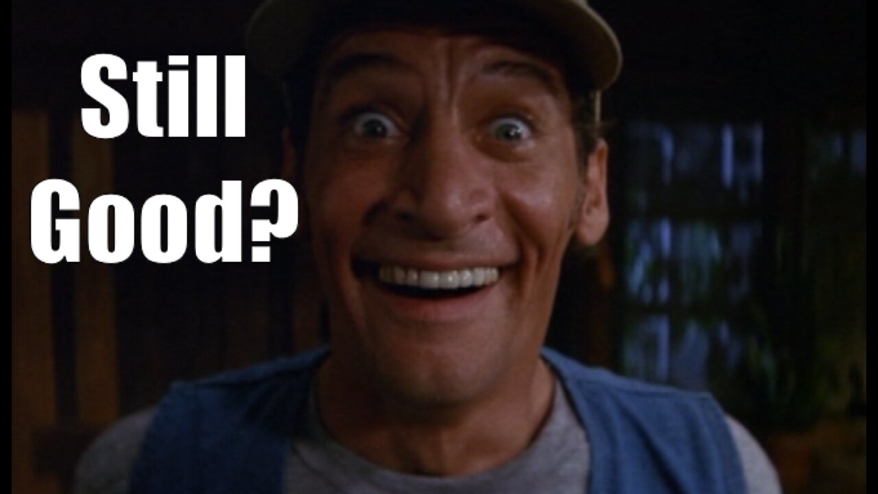 Ernest Goes to Camp (1987) RAPID REVIEW