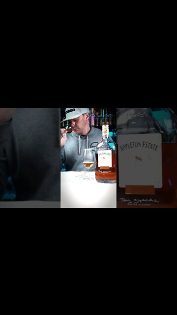 Appleton single estate 8 years old #rum #shorts