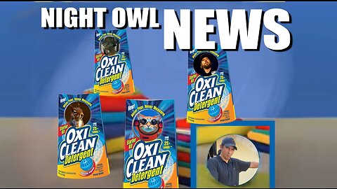Night Owl News With Dee Stevens, Orlando, Dame, Ox & Bizznizzy - 07/31/2023