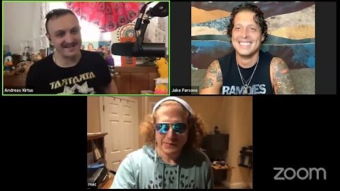 100th Monkey Jake Parsons TikTok Superstar