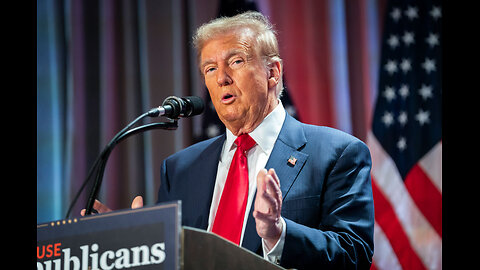 Trump Says Liz Cheney Should Go To Jail, Jan 6’ers Will Be Pardoned, Christopher Wray To Be Fired