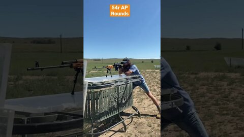 7.62 x 54r AP Rounds