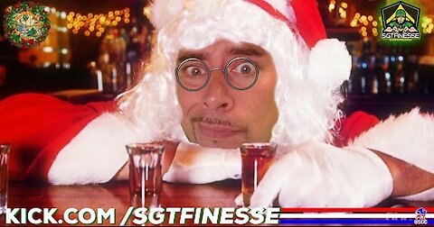 Suckafree Saturday | 4 Days until Christmas